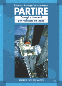 "Partire" nuovo libro
di Carlo e Lizzi